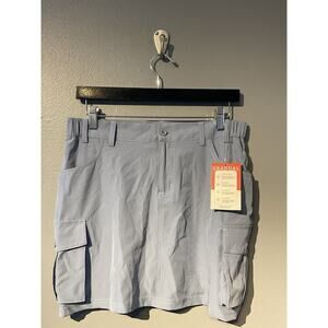 Gradual Skirt Women’s Size Medium Gray Pockets Tennis